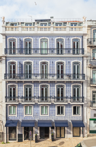 Exterior & Views 2, Almaria Ex Libris Chiado, Lisbon