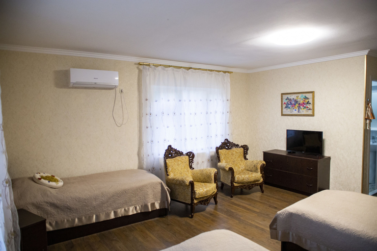 Bedroom 3, Art House Kutateli, Tskaltubo