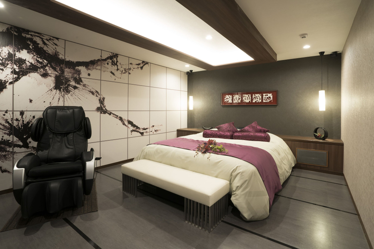 Bedroom 3, HOTEL ZEN, Osaka