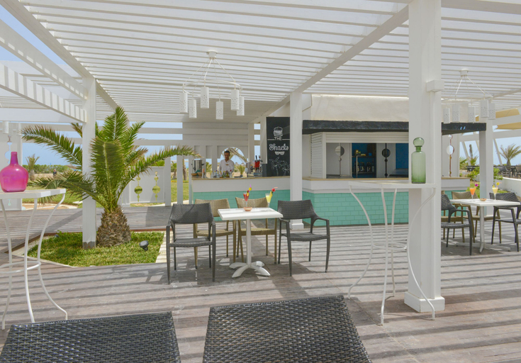 Food & Drinks 5, Vincci Helios Beach, Djerba Midoun