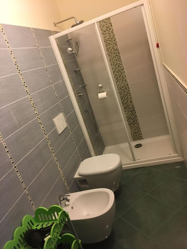 Bathroom 3, Agriturismo Frontemare, Teramo
