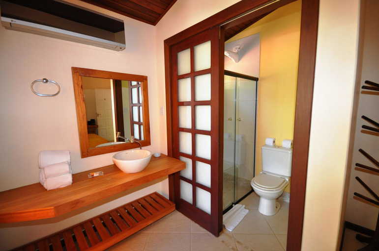 Bathroom 4, Pousada Passárgada, Cairu