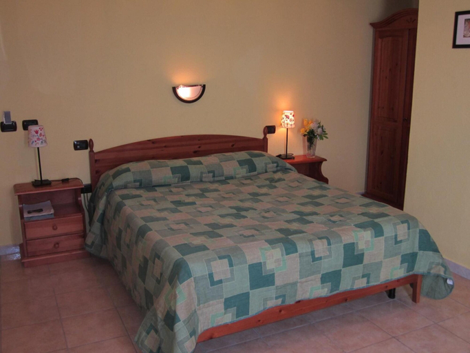 Bedroom 2, Agriturismo Grotta Dell'Eremita, Potenza