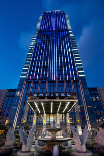 Exterior & Views 2, Sofitel Kunming, Kunming