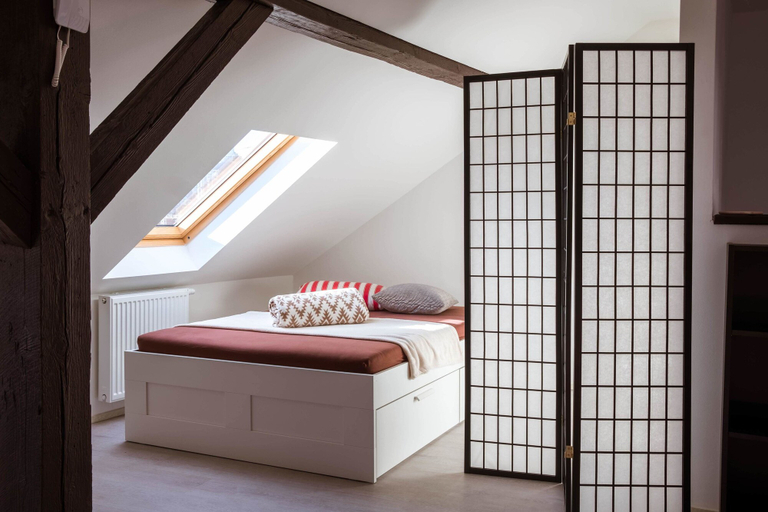 Bedroom 2, Villa Bea, Bratislava III