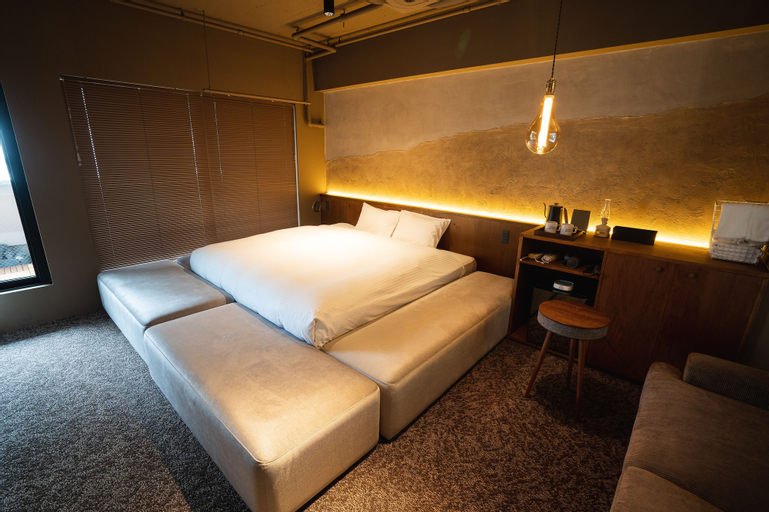 SAUNALAND ASAKUSA - Hostel, Taitō