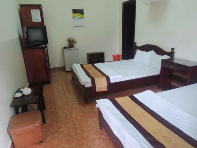 Bedroom 2, Duy Dang Hotel, Đà Lạt