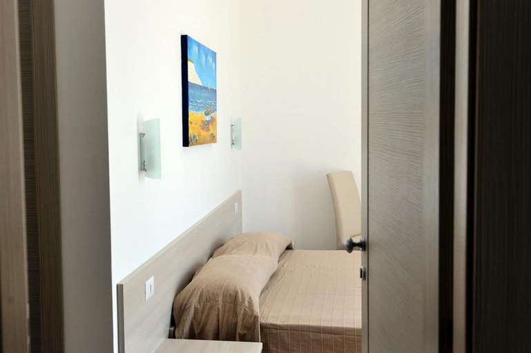 Bedroom 3, B&B Baglio Santa Croce, Agrigento