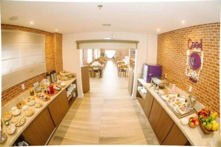 Food & Drinks 5, Diff Hotel by Easy Hotéis, Rio Branco