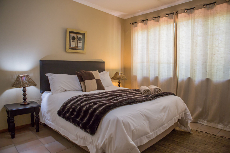 Bedroom 3, Moonflower Cottages, City of Johannesburg