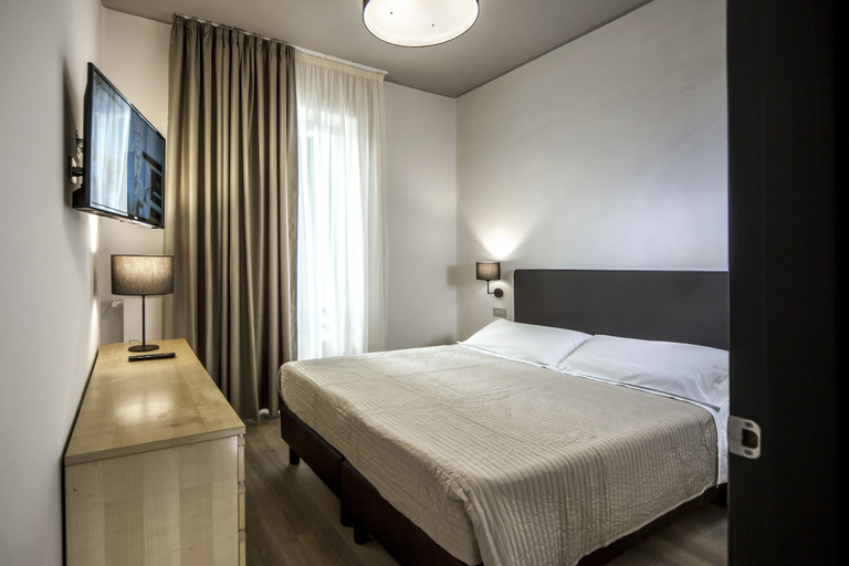 Bedroom 3, Terme di Acquasanta Hotel Italia & Spa, Ascoli Piceno