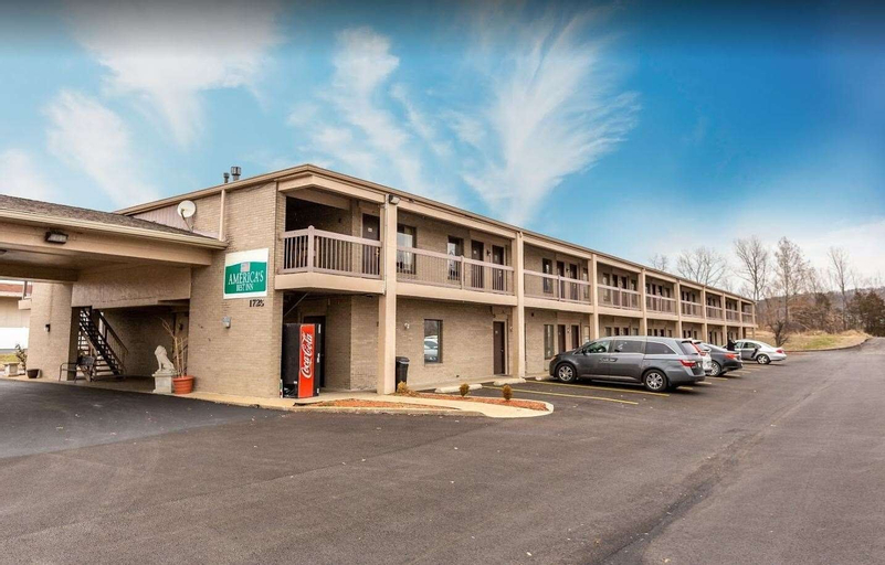 Exterior & Views 1, Americas Best Inn - Eureka, Saint Louis