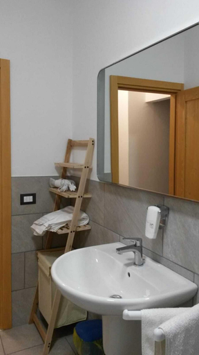 Bathroom 3, Agriturismo da Ysy, Sondrio
