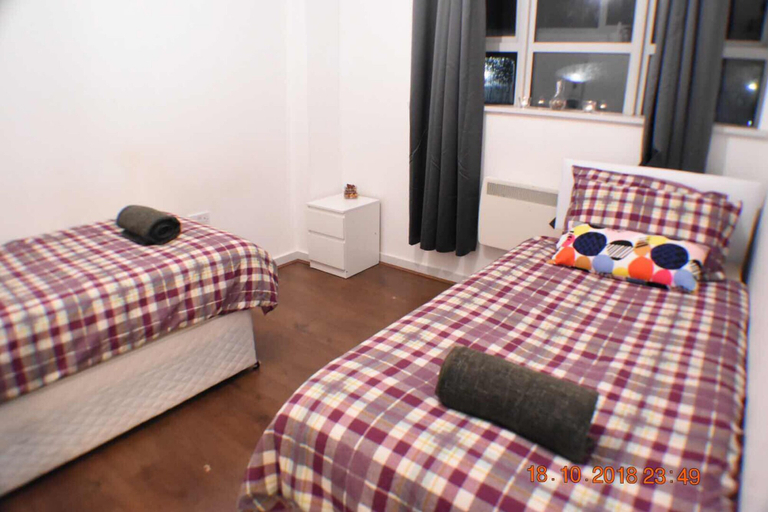 Bedroom 3, Brook Court Barking, London