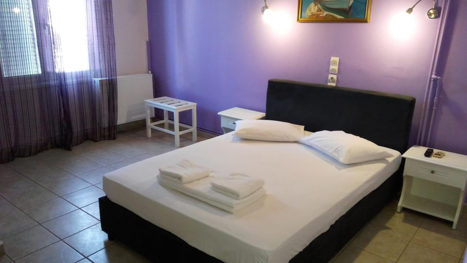 Bedroom 4, Hera Hotel, Peloponnese