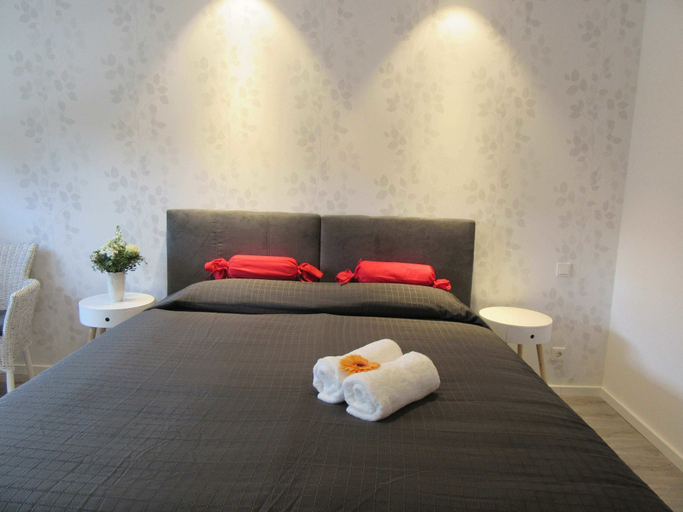 Bedroom 3, Minsu Hotel, Mülheim an der Ruhr