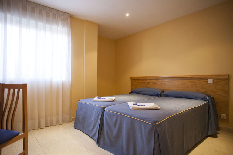 Sport & Beauty 4, Hotel El Álamo, Madrid