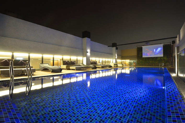 Sport & Beauty 2, Tsun Huang Hotel, Chiayi City