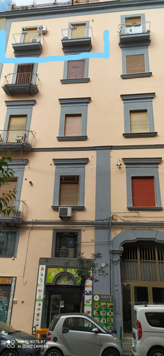 Exterior & Views, Symposion B&B Apart, Napoli