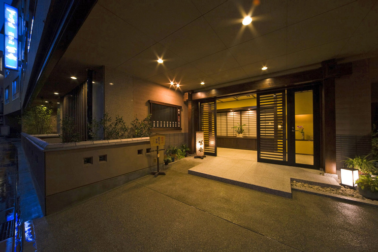 Gero Onsen Fugaku, Gero