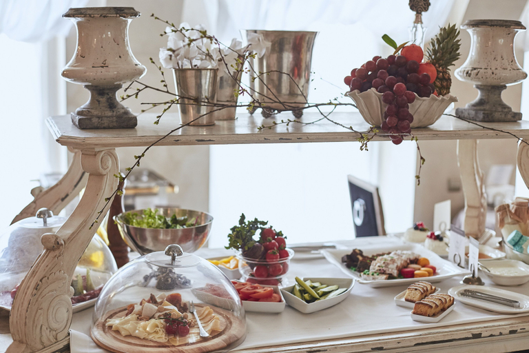 Food & Drinks 5, Boutique Hotel Vozdvyzhensky, Podil's'kyi