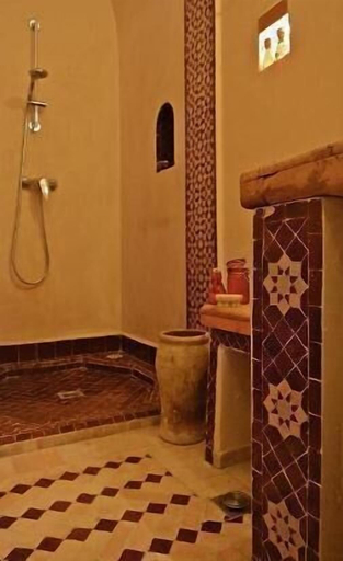 Bathroom 5, Dar finn, Fès
