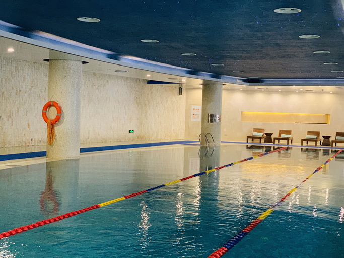 Sport & Beauty 3, Sheraton Qinhuangdao Beidaihe Hotel, Qinhuangdao