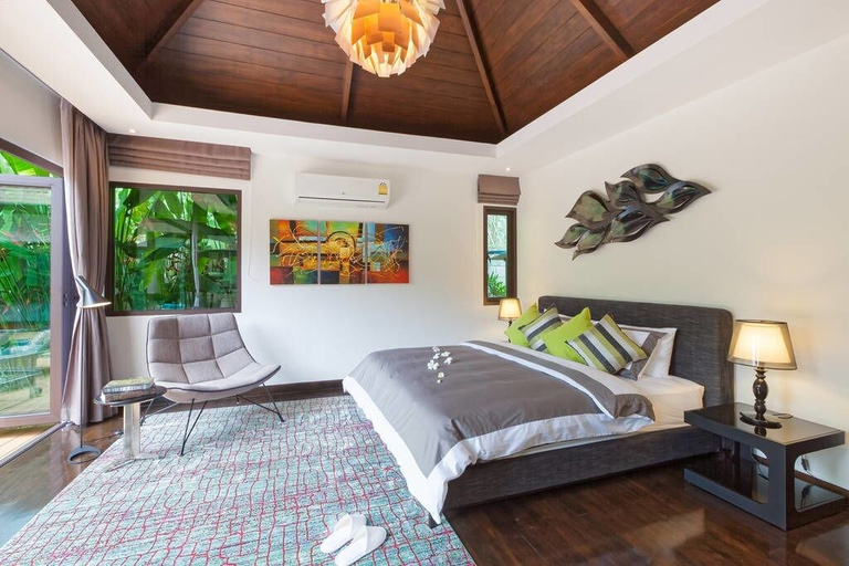 Bedroom 3, Inspire Villas Phuket, Phuket Island