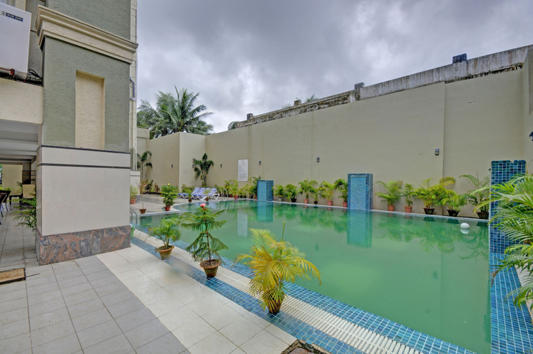 Sport & Beauty 3, Pride Ananya Resort Puri, Puri