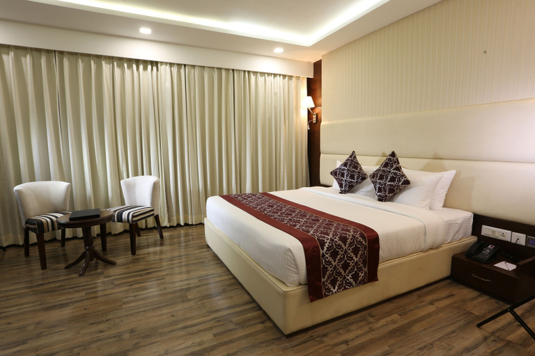 Bedroom 3, Clarks INN Suite Gwalior, Gwalior