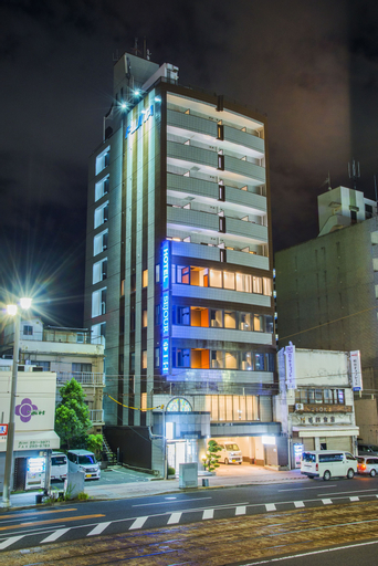 Sejour Inn Capsule, Hiroshima