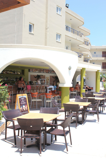 Exterior & Views 2, Sea Melody Beach Hotel & Apartments, South Aegean