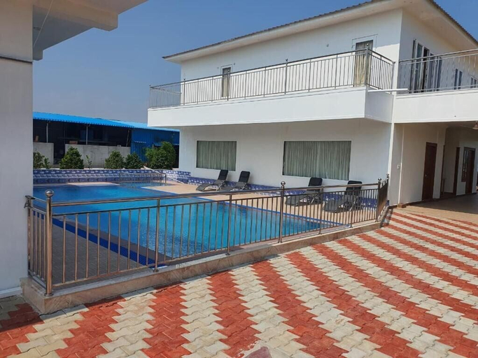 Sport & Beauty 4, Thai Beach Resort, Thoothukkudi