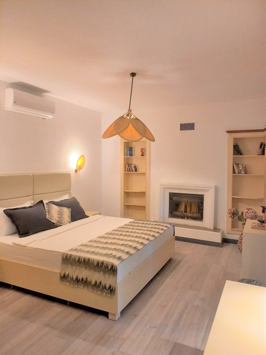 Bedroom 5, Dolce Vita Luxury Bungalows, Bodrum