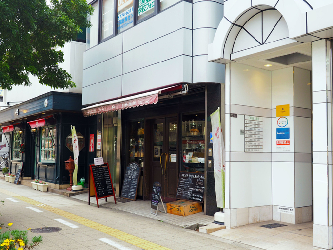Exterior & Views, cube, Osaka