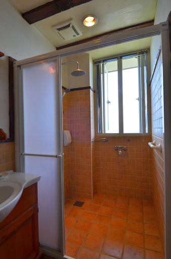 Bathroom 4, Oncoming Luck Villa, Nantou