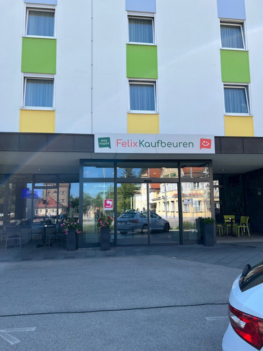 Exterior & Views 2, Felix Hotel Kaufbeuren, Kaufbeuren