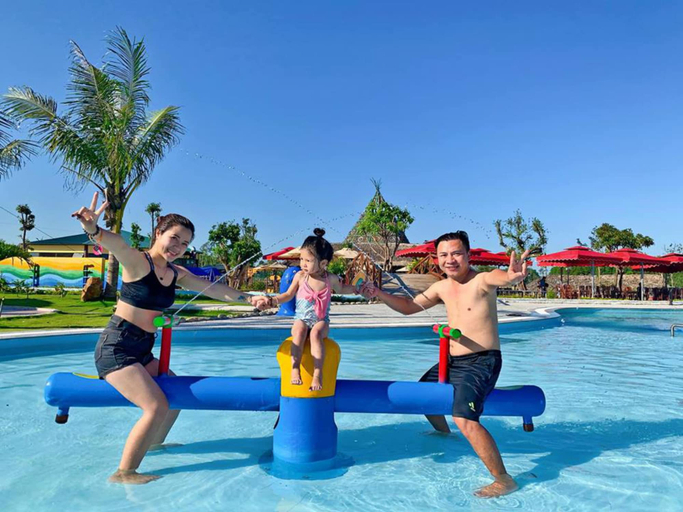 Sport & Beauty 5, Hamya Hotsprings and Resort, Tư Nghĩa
