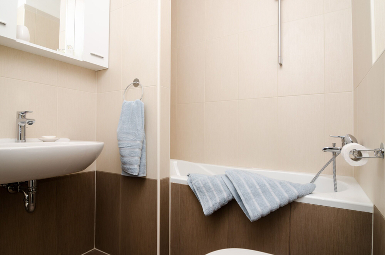 Bathroom 3, Apartment Atlant, Dubrovnik