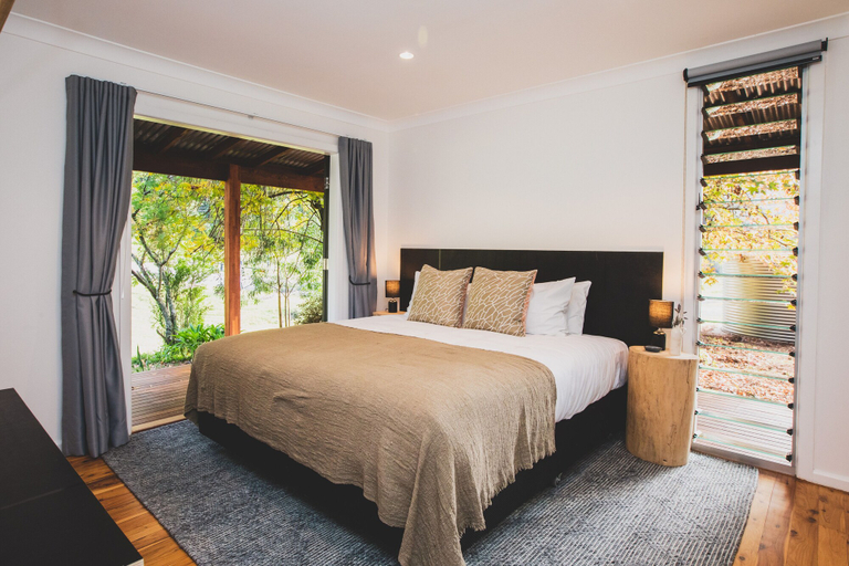 Bedroom 3, Barranca Kangaroo Valley, Shoalhaven - Pt B