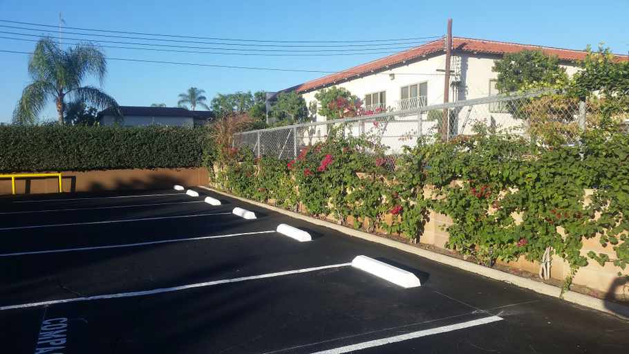 Exterior & Views 2, Kona Inn Motel Anaheim, Orange