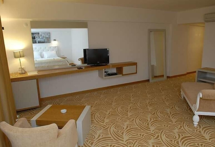 Bedroom 4, Hotel Egge, Çeşme