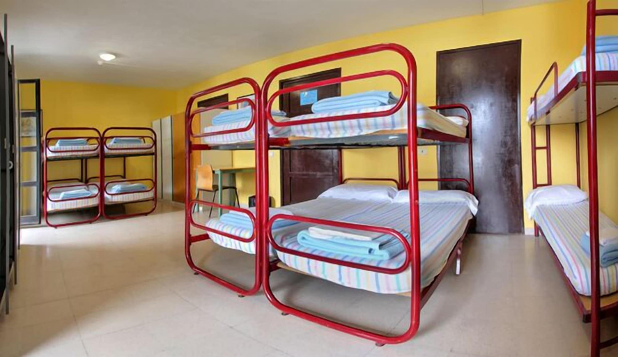 Bedroom 3, Alberg Era Garona, Lleida