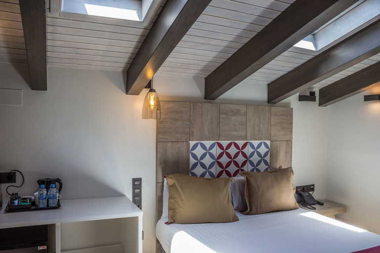 Bedroom 3, Boutique Hostemplo Sagrada Familia, Barcelona