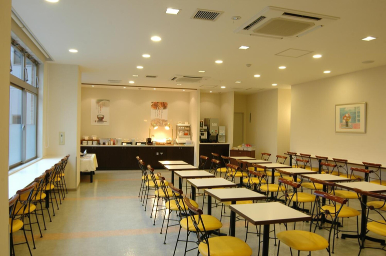 Food & Drinks 4, Hotel Econo Tsu Station, Tsu
