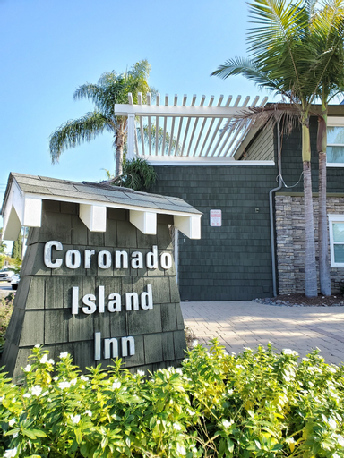 Coronado Island Inn, San Diego