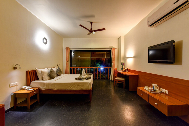 Bedroom 4, Regenta Resort Soma Vine Village, Nashik