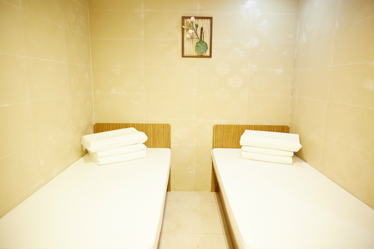Bedroom 5, Kam Fu Guest House, Kowloon