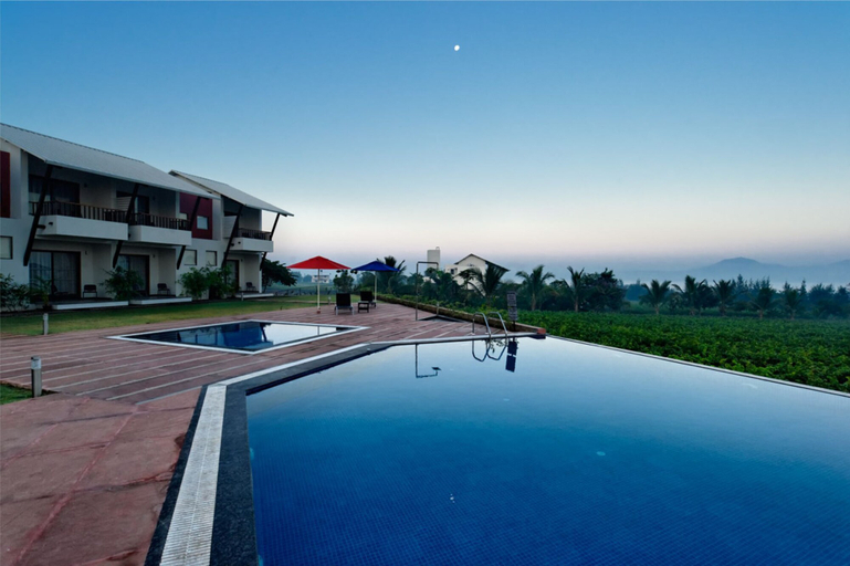 Sport & Beauty 3, Regenta Resort Soma Vine Village, Nashik