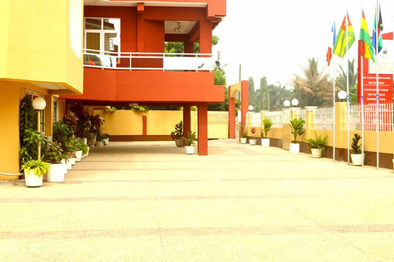 Exterior & Views 2, Golden Key Hotel, Accra